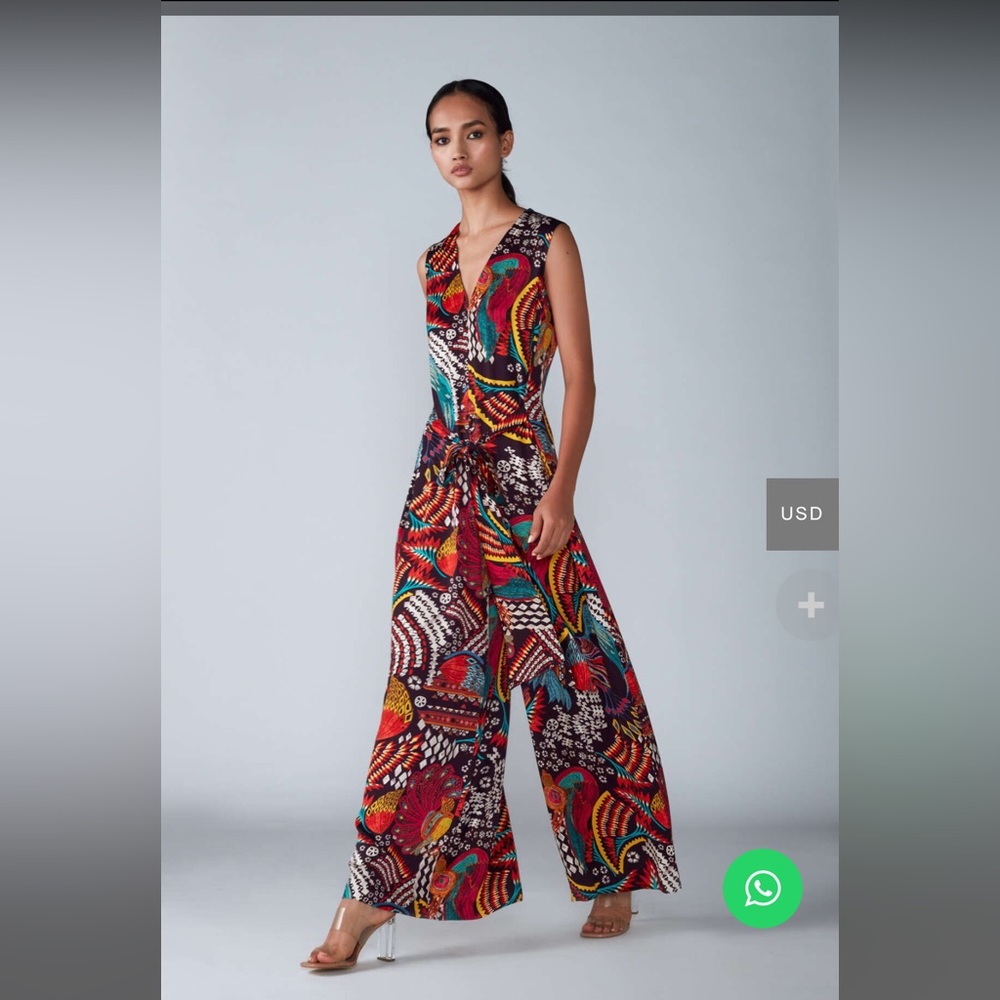 Saaksha & Kinni JUMPSUIT (sold out online!!!)